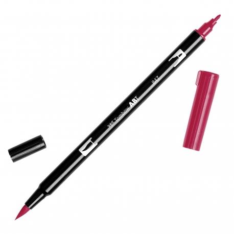 Tombow ABT - 847 crimson