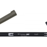 Tombow ABT - N49 warm gray 8