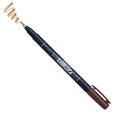 Tombow fudenosuke WS-BH 31 bruin