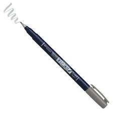 Tombow fudenosuke WS-BH 49 grijs