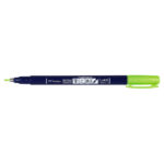 Tombow fudenosuke WS-BH 92 fluor groen