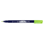 Tombow fudenosuke WS-BH 92 fluor groen