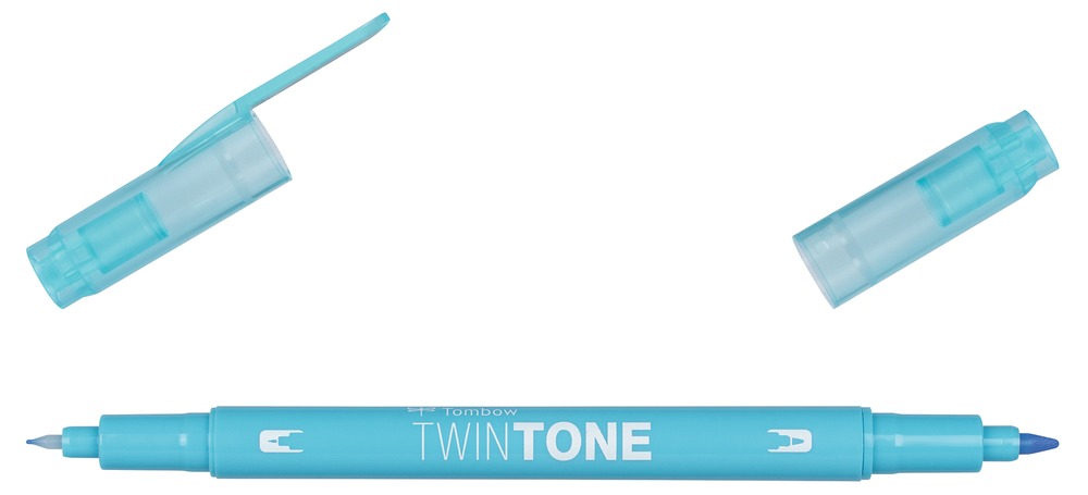 Tombow TwinTone - 13 Light blue