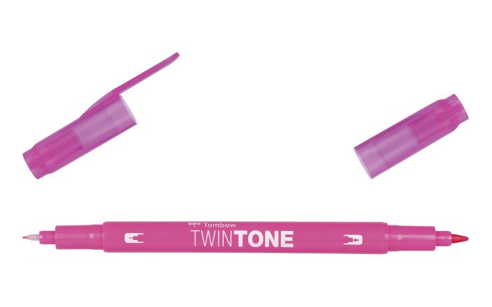 Tombow TwinTone - 22 Pink