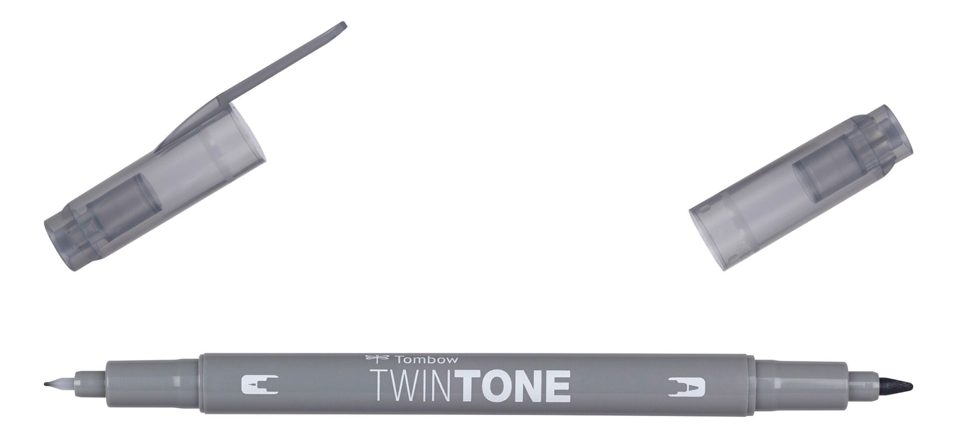 Tombow TwinTone - 49 Grey