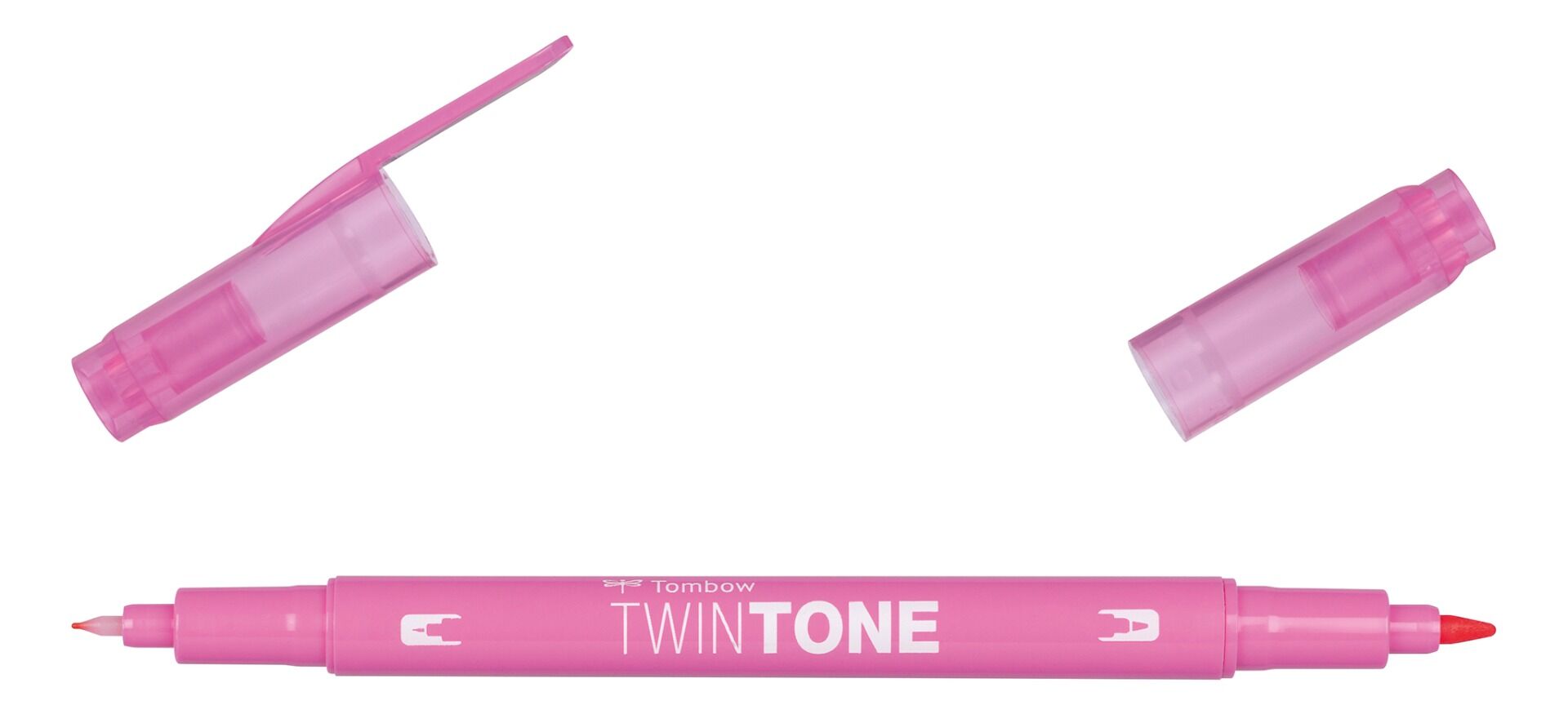Tombow TwinTone - 60 princess pink