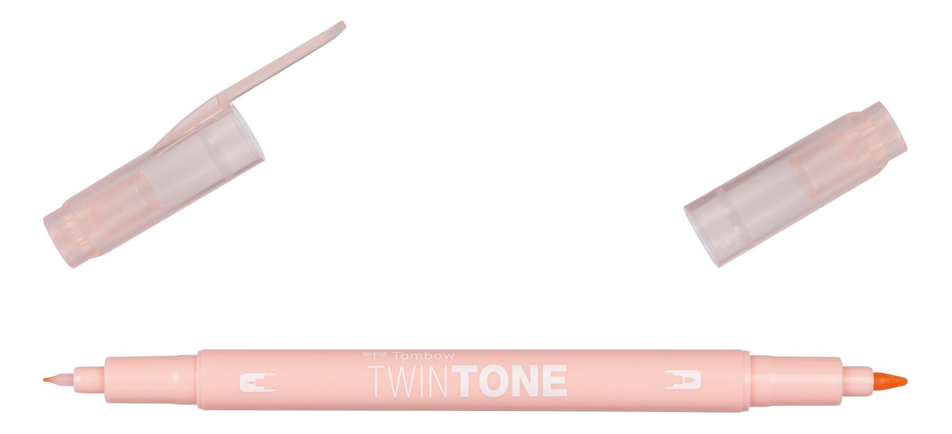 Tombow TwinTone - 78 Coral pink