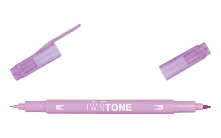 Tombow TwinTone - 79 Candy pink