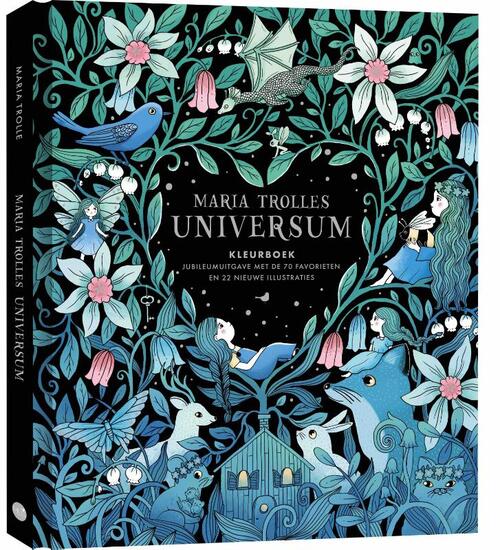 Trolles Universum, Maria Trolle