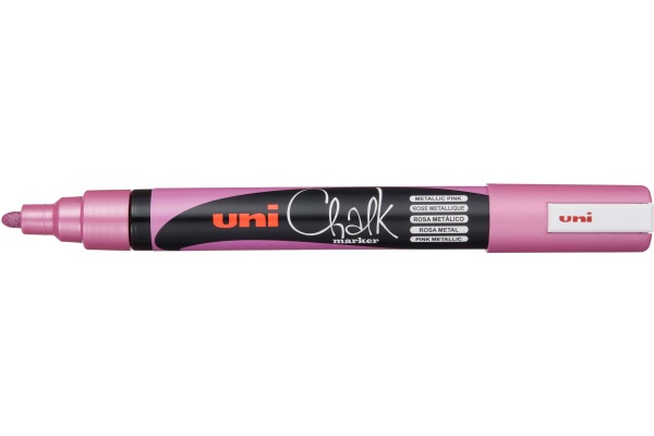 Uni-ball chalk krijtmarker met conische punt medium