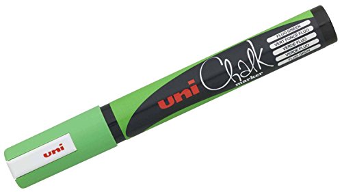 Uni-ball chalk krijtmarker met conische punt medium