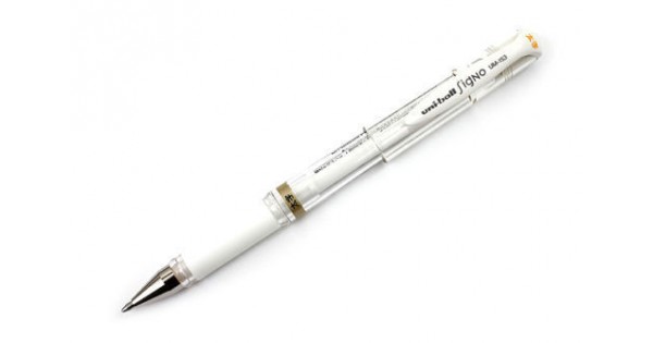 Uni-ball Signo 153 - wit