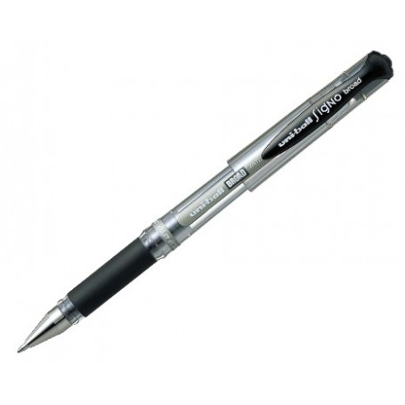 Uni-ball Signo 153 - zwart