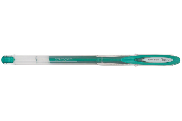 Uni-ball Signo - metallic groen