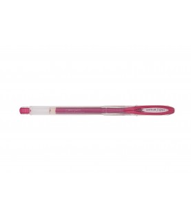Uni-ball Signo - metallic roze