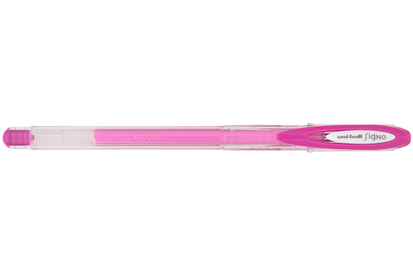 Uni-ball Signo - pastel roze