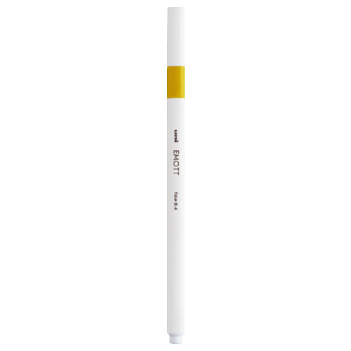 UNI Emott fineliner 0.4 - 73 strogeel