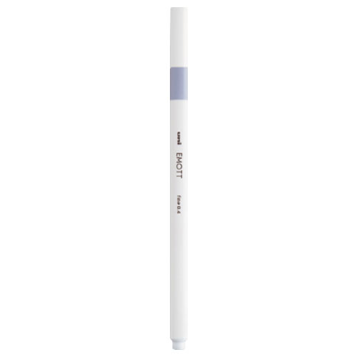 UNI Emott fineliner 0.4 - 81 marineblauw