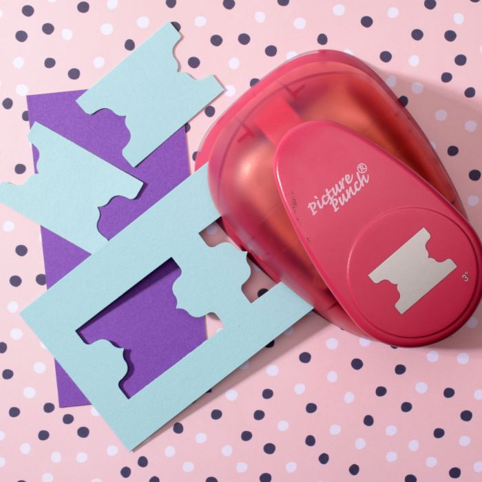 Vaessen Creative Jumbo pons – label 7.5cm