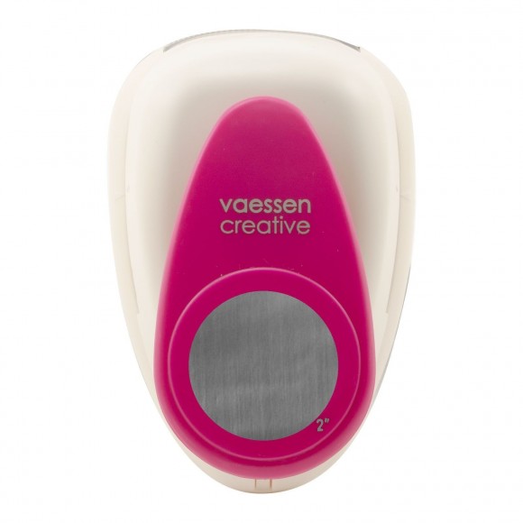 Vaessen Creative Jumbo pons – rond 5cm