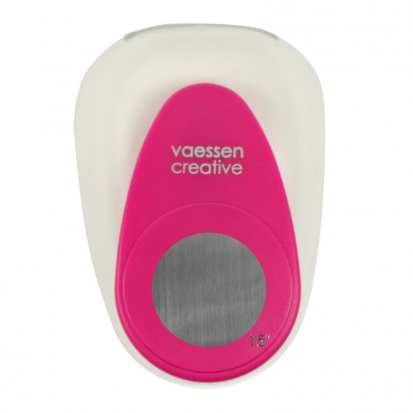 Vaessen Creative Maxi pons – rond 3.75cm