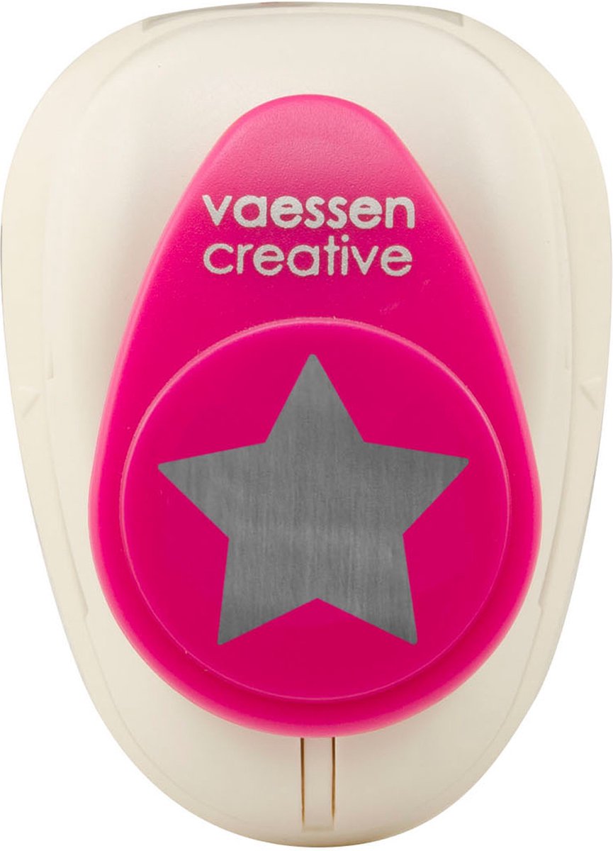Vaessen Creative Medium pons 2.5 cm - ster