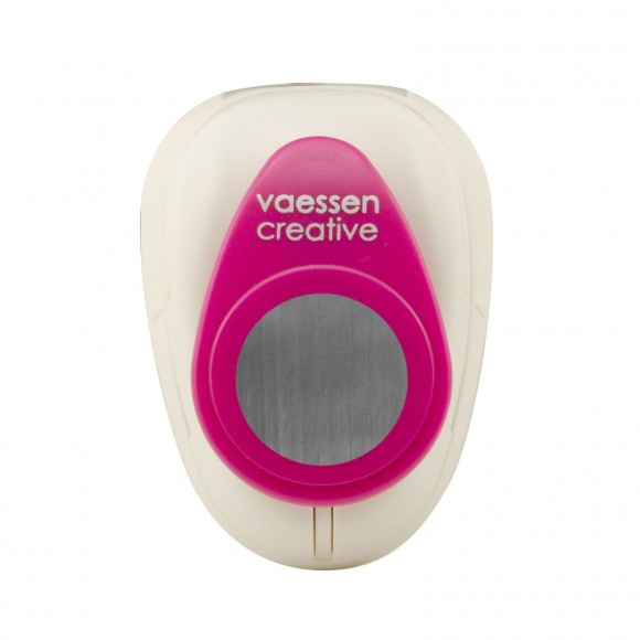 Vaessen Creative Medium pons – rond 2.5cm