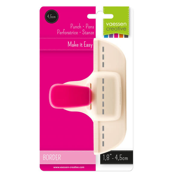 Vaessen Creative randpons - Stitchery 4.5cm