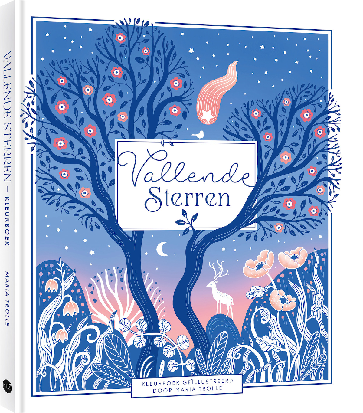 Vallende sterren, Maria Trolle