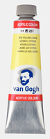 Van Gogh acrylverf 40ml - 267 azo geel citroen