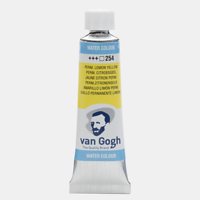 Van Gogh Aquarelverf 10ml - 254 permanent citroengeel