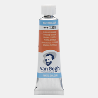 Van Gogh Aquarelverf 10ml - 278 pyrrole oranje
