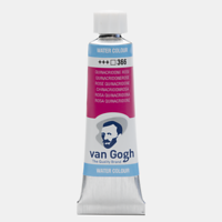 Van Gogh Aquarelverf 10ml - 366 quinacridone roze