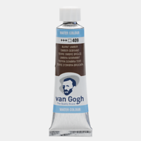 Van Gogh Aquarelverf 10ml - 409 omber gebrand