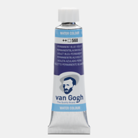 Van Gogh Aquarelverf 10ml - 568 permanentblauwviolet