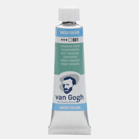 Van Gogh Aquarelverf 10ml - 661 turkoois groen