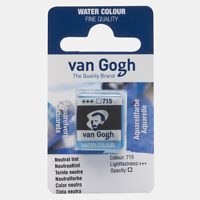 Van Gogh aquarelverf 1/2 napje 715 neutraal tint