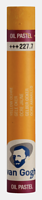 Van Gogh oliepastel - 227.7 gele oker