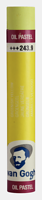 Van Gogh oliepastel - 243.9 groengeel