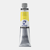 Van Gogh olieverf 200ml S2 - 208 cadmiumgeel licht