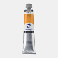Van Gogh olieverf 200ml S2 - 211 cadmiumoranje