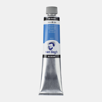 Van Gogh olieverf 200ml S2 - 534 ceruleumblauw