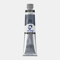 Van Gogh olieverf 200ml S2 - 708 paynesgrijs