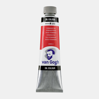 Van Gogh olieverf 40ml S2 - 372 permanentrood