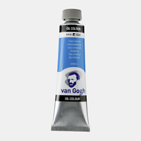 Van Gogh olieverf 40ml S2 - 534 ceruleumblauw