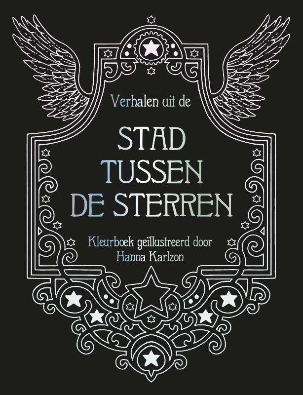 Verhalen uit de stad tussen de sterren, Hanna Karlzon