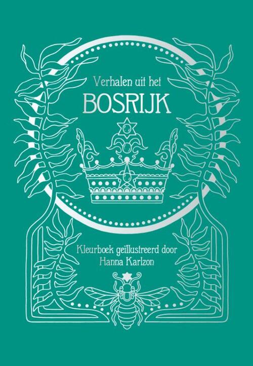 Verhalen uit het Bosrijk, Hanna Karlzon
