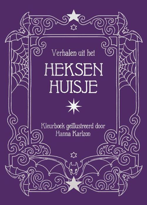Verhalen uit het heksenhuisje, Hanna Karlzon