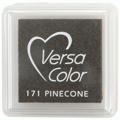 Versacolor inkpad 3x3 171 pinecone
