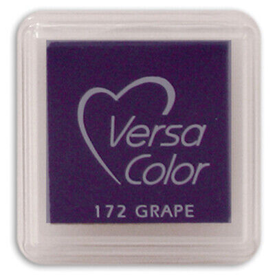 Versacolor inkpad 3x3 172 grape